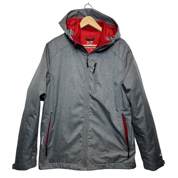 C9 Champion 3-in-1 Systems Jacket Men’s Size M - Picture 1 of 16